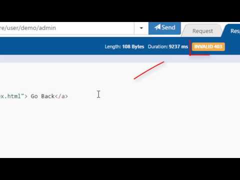 Web Vulnerabilities - Cross Site Request Forgery