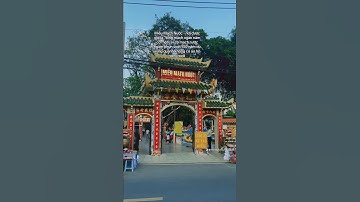 Miễu Mạch Nước (Chùa Giếng) đặc biệt với mạch nước ngầm tự nhiên chảy suốt hơn 150 năm #foryou