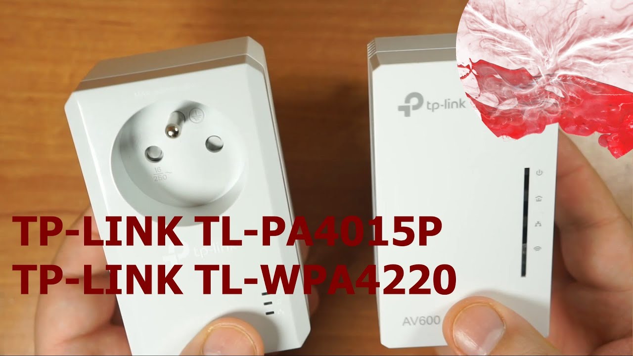 032 - [NAPRAWA] - TP-LINK TL-PA4015P + TL-WPA4220 