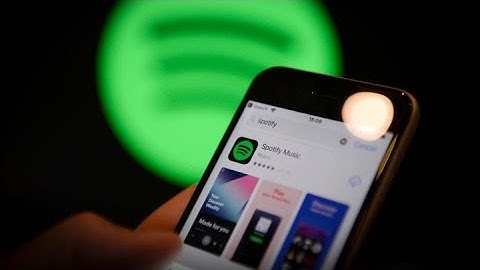 Spotify files an EU antitrust complaint against Apple