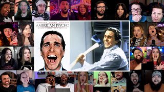 American Psycho 2000 Reaction Mashup