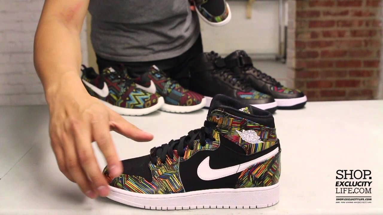 air jordan 1 retro high nouveau bhm