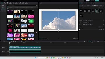 💲 GUIDE: Adding Shadow and White Border to Your Video in Capcut PC | Step-by-Step Tutorial Solution