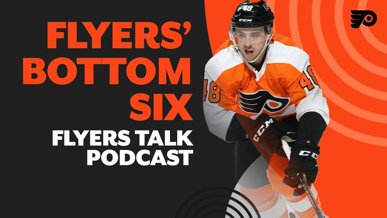 5 positive developments from Flyers' 2022-23 season - The Hockey News  Philadelphia Flyers News, Analysis and More