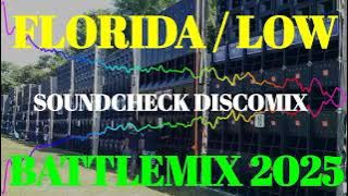 LOW | FLORIDA SOUNDCHECK DISCOMIX BATTLEMIX 2025 (AMMC) DJ JAYSON ESPANOLA