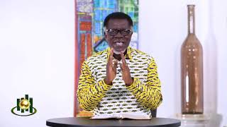 Worship The Lord With Thanksgiving || Pastor Mensa Otabil