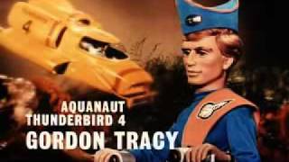 Los Thunderbirds (1965) - Intro_( español )