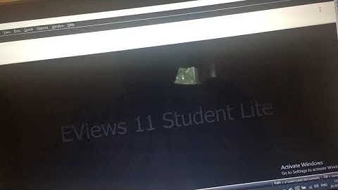 Weak-form market efficiency test