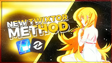 New Twixtor Method on Android Tutorial! | Power Director + Node Video | bxdlove