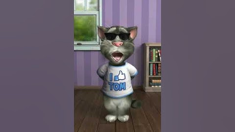 سورة الفاتحة مع Talking Tom