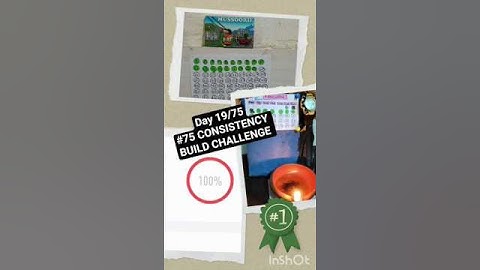 Day 19/75 #75 CONSISTENCY BUILD CHALLENGE #upsc #motivation #studytips #discipline #consistency