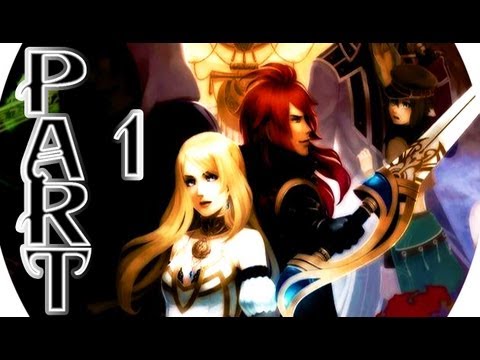 Last Rebellion (PS3) で Walkthrough - Part 1