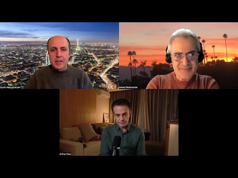 Arthur Khachikyan Imnemnimi Arrests Armenia Freedom Of Expression At Risk Ep 485 Nov 14 2025