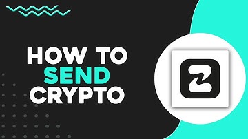How To Send Crypto from Zengo Wallet (Quick & Easy)
