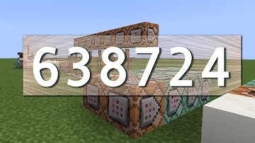 BEST WAY TO GENERATE A RANDOM NUMBER IN MINECRAFT!
