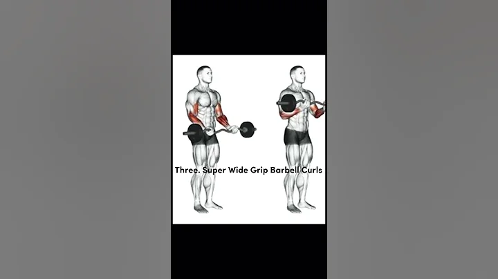 Top 5 Exercises To Grow HUGE Arms