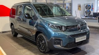 2025 Citroen Berlingo - Best Family 7 Seater Small Van? - Interior and Exterior Walkaround