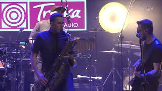 Lao Che Sen Ala Tren Koncert W Trójce