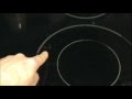 How to clean or fix a glass stove top or range