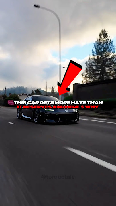 Why Car Fans HATE the GT86 & BRZ 😱