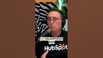 salesforce vs hubspot  #overpromising