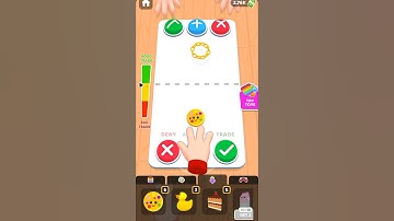 3D GAMES #Gameplay #MobileGame #shorts All Level Gameplay Pop It Trading (iOS & Android)