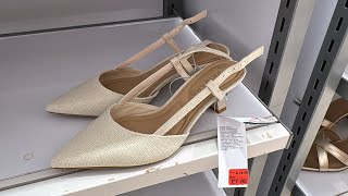 Primark women's Shoes new Reductions ~ Late April ~2024