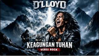 Keagungan Tuhan – Panbers Versi Rock  Cover Rock Terbaru 2026 – DreamSound Tracks