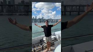 Taking A Yacht To Eat Cereal