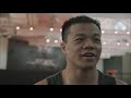 UFCトレーニングスカラシップに参加するアスリートの日常【エピソード＃1】