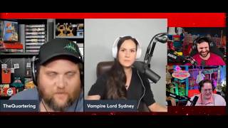 Famous Jeremy The Quartering CREEPS on Sydney Watson Net Worth