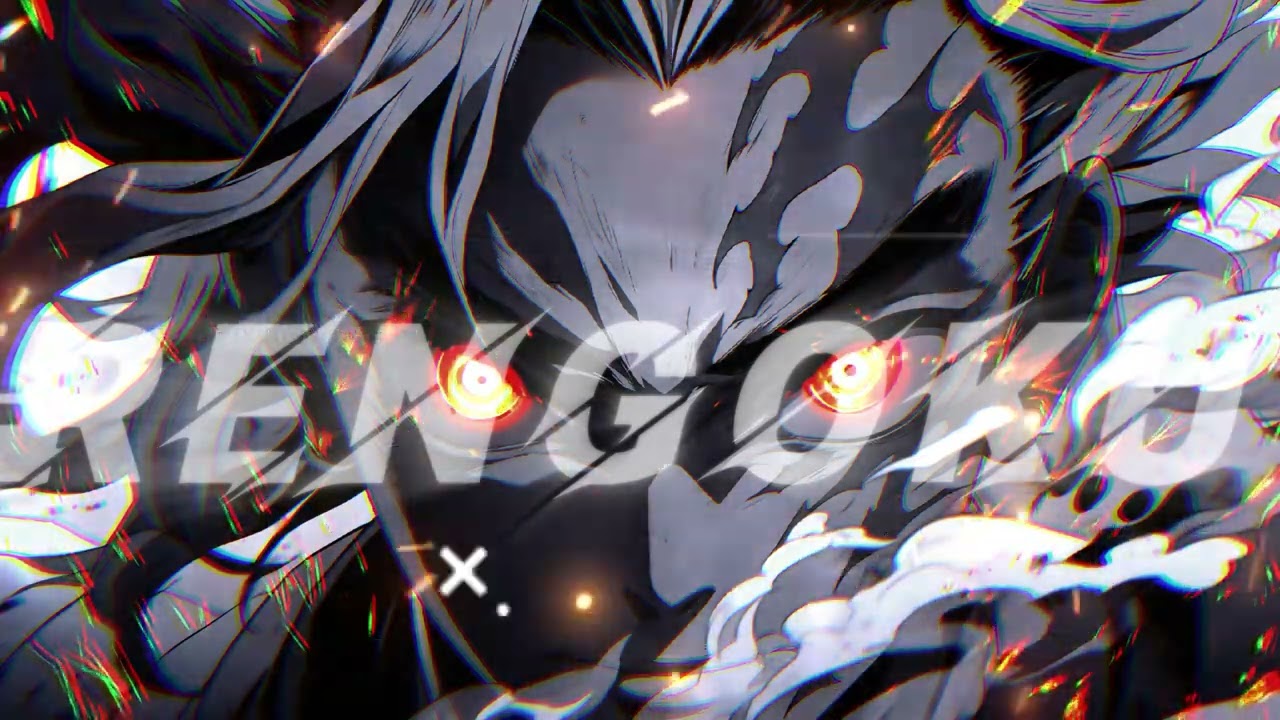 RenGoku - An original by Nanase Yu 🖤 | A song or War Cry