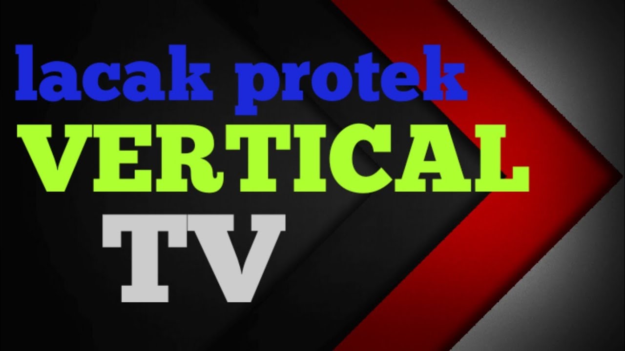 Protek VERTIKAL garis HORIZONTAL - YouTube