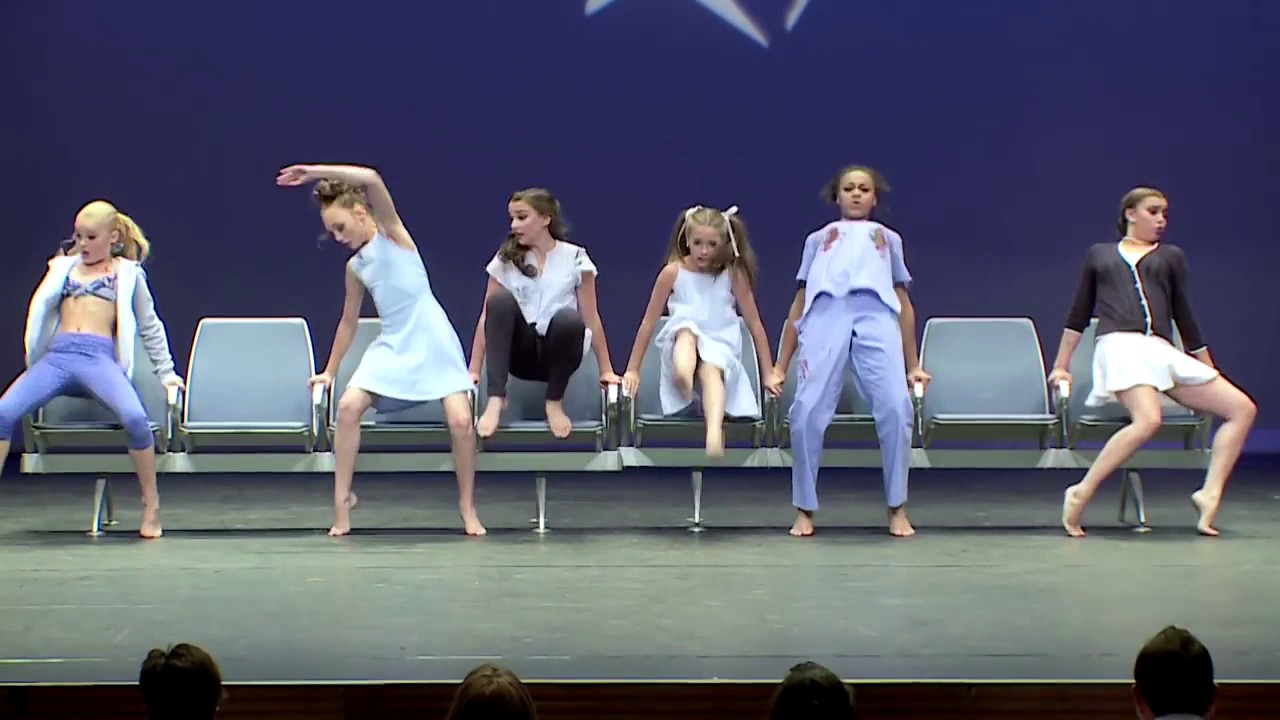Dance Moms- The Last Goodbye- Audioswap - YouTube