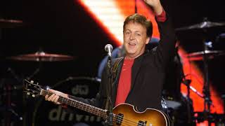 Paul McCartney - Maggie Mae (Live)