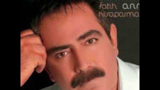 FATİH KISAPARMAK AYRAN GÖNÜLLÜ YARİM 1992 PORTAKAL ÇİÇEĞİ ALBÜMÜNDEN