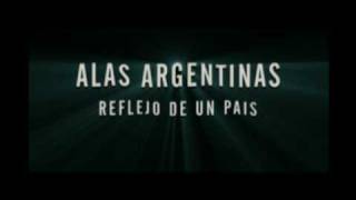 ALAS ARGENTINAS - spot publicitario n° 2