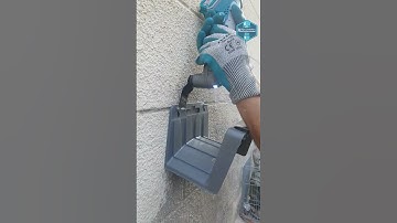 Oscillating Multi-Tool Perfect Screw Cut