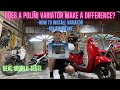 Polini Variator Install and Testing -- Honda Metropolitan/Ruckus