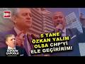 ÖZKAN YALIM'DAN EK İFADE DAHA! Gökhan Çapoğlu'ndan Ezber Bozan Benzetme!! Gizem Fidan Çılgın Türkler