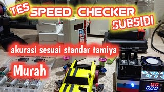 speed checker tamiya @boynevolution28