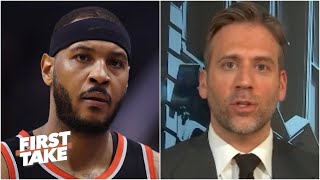 Max Kellerman on some NBA players’ concerns about living in ‘the bubble’ | First Take
