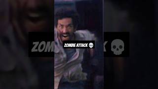 Zombie Attack 💀, World War Z helicopter 🚁 scene #zombie #zombiesurvival #worldwar #worldwarz