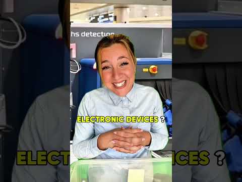 Airport Security Vocabulary: