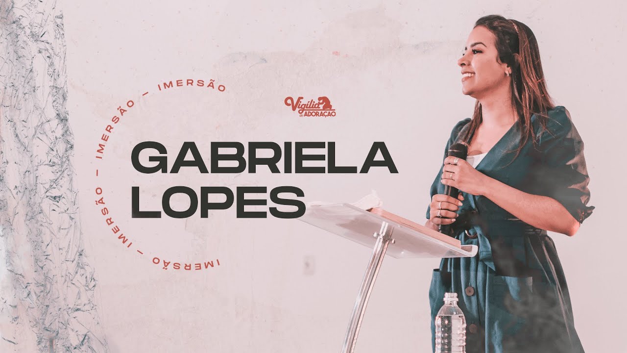 Gabriela Lopes - Dracma Perdida (Imersão Live Session)