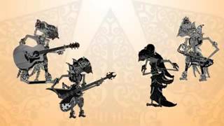 Sewu Kutho - Versi Wayang