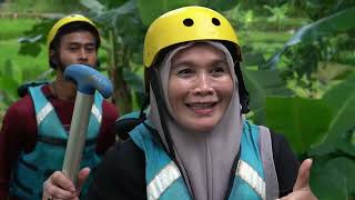 PI One Tirtayasa Touring Jelajah Jatigede Sumedang.