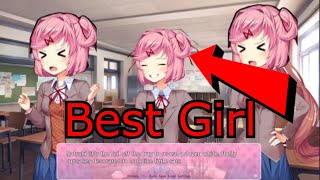 Why Natsuki Is Best Girl
