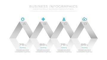 How To Design Highly Professional & Beautiful Business Slide in Microsoft Office 365 PowerPoint PPT