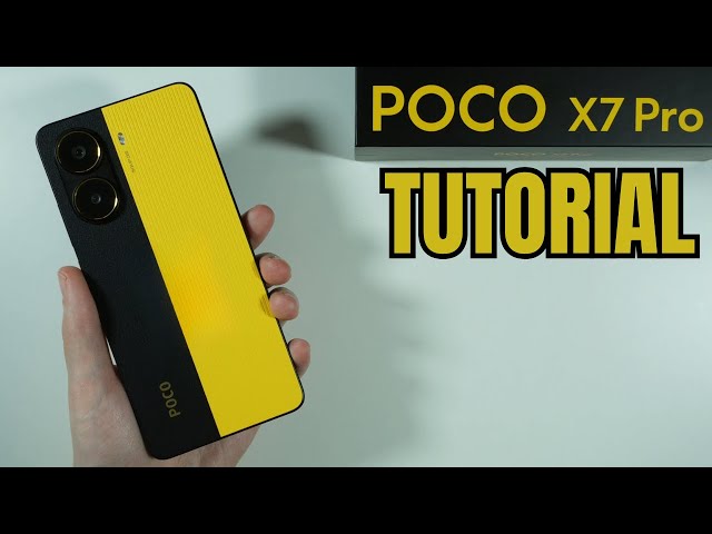 POCO X7 Pro イエロー/ブラック 本体 Amazon | Xiaomi POCO X7 PRO 12GB+256GB グローバル版 日本語